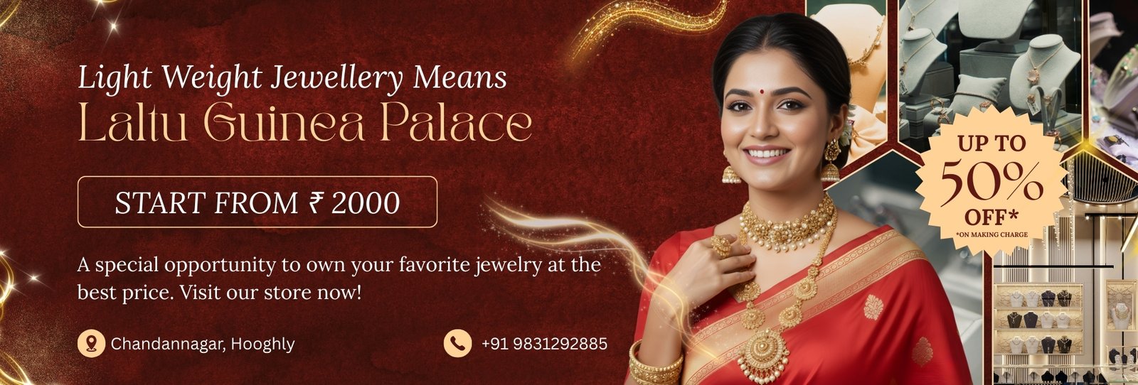 Laltu Guinea Palace - Where Tradition Meets Timeless Beauty