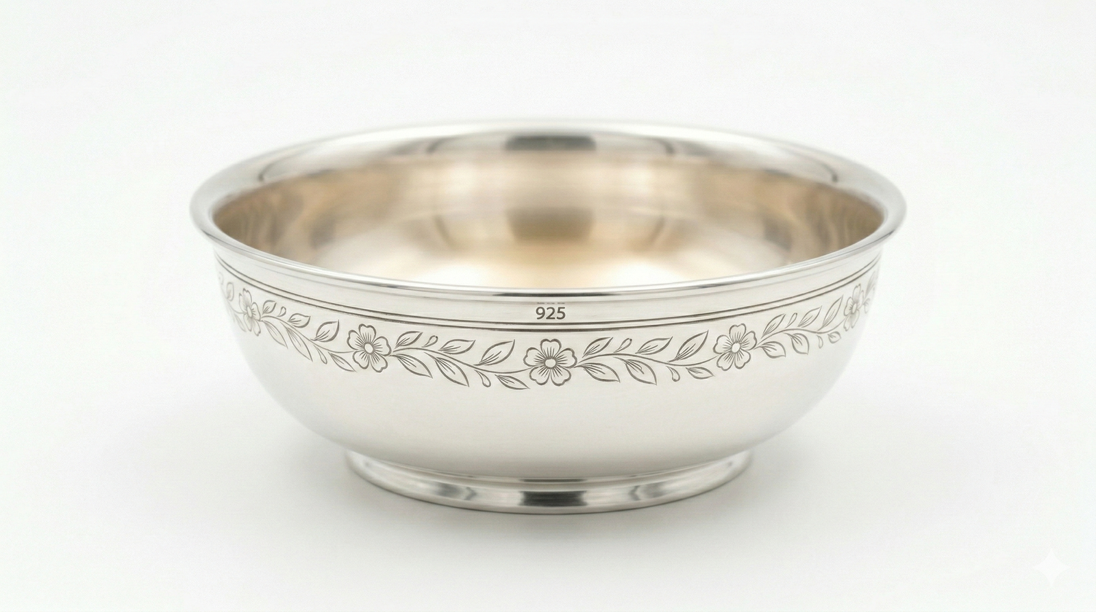 Silver Bowl
