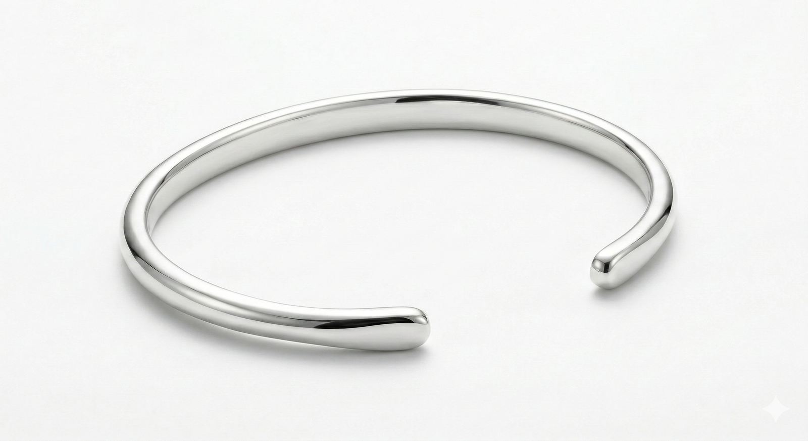 Silver Cuff Bracelet