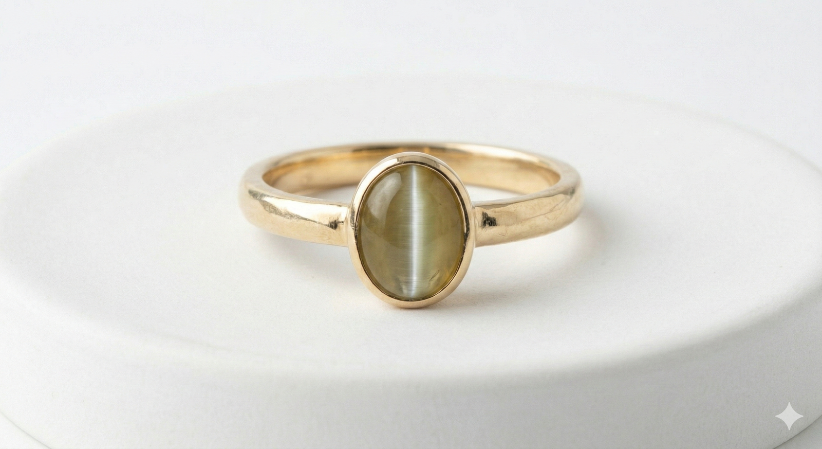 Pearl Stone Ring