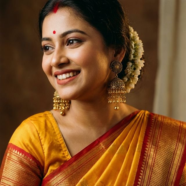 Payel Sarkar wearing LGP jewelry